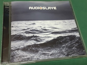 AUDIOSLAVE　オーディオスレイヴ～SOUNDGARDEN　RAGE AGAINST THE MACHINE◆『アウト・オブ・エグザイル』日本盤CDユーズド品