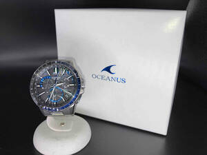 CASIO/OCEANUS/OCW-G1100