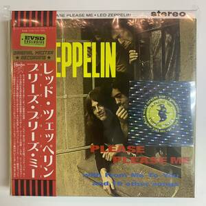LED ZEPPELIN / PLEASE PLEASE ME “LIVE IN OSAKA 928” 6CD BOX SET これほどの衝撃を与えた作品があっただろうか！？否！！名作！！