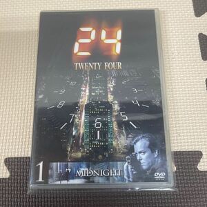 ● TWENTY FOUR MIDNIGHT 24 DVD 中古品 ●