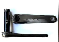 【超美品】SRAM FORCE クランク DUB 170mm