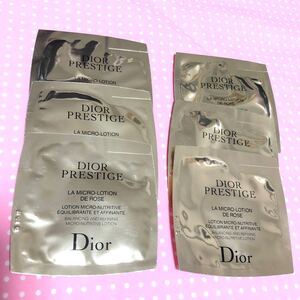 ディオール プレステージ マイクロ ローション ド ローズ DIOR サンプル Dior