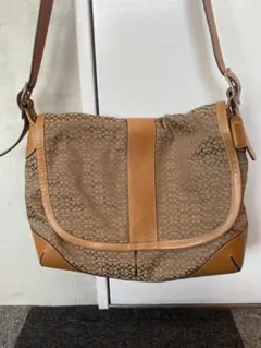 コーチ　COACH　ショルダーバッグ　美品