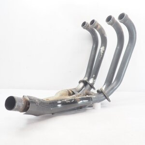 XJR400R 純正マフラー エキパイ RH02J muffler exhaust 4HM XJ400