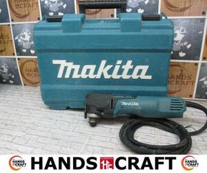 マキタ makita TM3010CT マルチツール 中古品 コード式 ※ケース匂いあり 【ハンズクラフト宜野湾店】