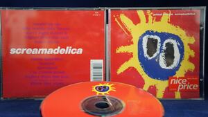 14_02684 Screamadelica【輸入盤】/ Primal Scream プライマル・スクリーム