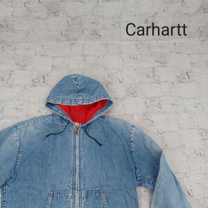 Carhartt カーハート デニムブルゾン W7703