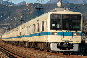 鉄道 デジ 写真 画像 小田急 8000形 11