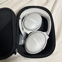 Bose ワイヤレスヘッドホン ホワイト