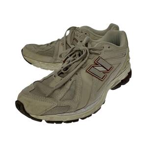 New Balance ニューバランス M1906RFT ローカット スニーカー size26/ベージュ