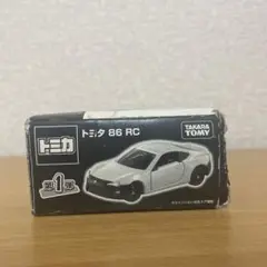 トミカ トヨタ 86 RC