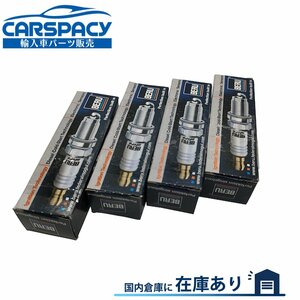 新品即納BERU製 7700500155 ルノー カングー KC0S KW0D スパークプラグ 4本SET