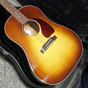 Gibson J-45 Standard Honey Burst Gloss