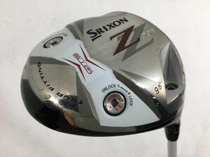 即決 中古 スリクソン(SRIXON) Z-725 ドライバー 1W Miyazaki KENA Blue6 9.5 S