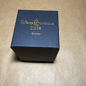 ディズニー ミッキー フィギュア JCBカード 2014年 カードクラブ ゴールドカード 特典 ペーパーウェイト