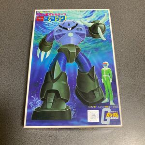 バンダイ 水陸両用ズゴック 1/144 機動戦士ガンダム