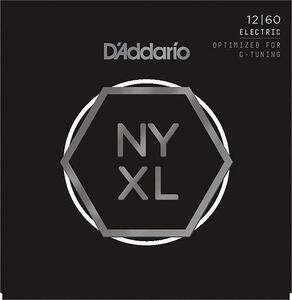 即決◆新品◆送料無料D’Addario NYXL1260×5(次世代の弦/メール便