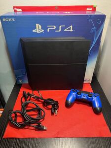 SONY PlayStation4 PS4 CUH-1200A ブラック 初期化済み プレステ4 ソニー プレイステーション4 コントローラー 