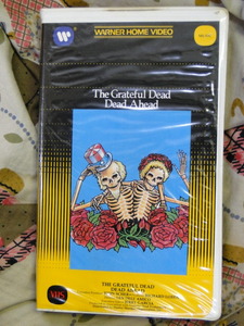 グレイトフル・デッド★THE GRATEFUL DEAD★DEAD AHEAD 