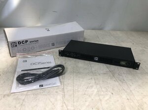 箱付き！ CLASSIC PRO DCP800 パワーアンプ●F061T020