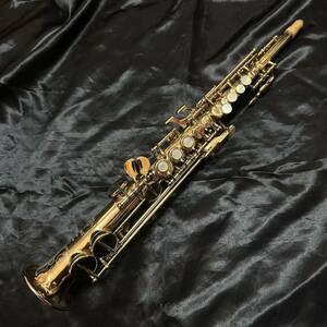 渡辺貞夫ファン必見！セルマー ソプラニーノサックス マーク6 H.Selmer Mark6 w/e France Sopranino Sax 超美品