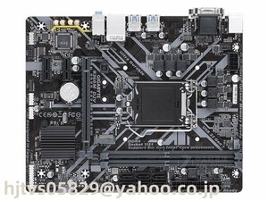 GIGABYTE B360M-D2V ザーボード Intel B360 LGA 1151 Micro ATX メモリ最大32G対応 保証あり　