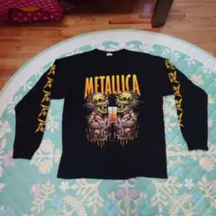 Metallica メタリカ ロンt 90s