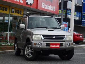 【厳選中古車・広島県】 平成16年 三菱 パジェロミニ アクティブフィールド エディション 4WD