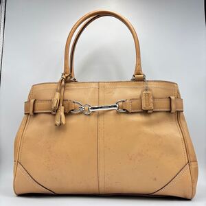 FN241213-71 COACH コーチ トートバッグ 肩掛けバッグ レディース　鞄 婦人バッグ