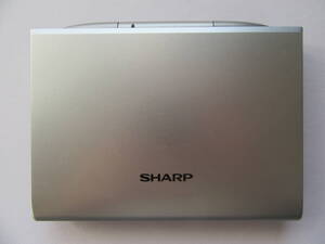 SHARP Brain PW-AC890 シャープ ブレーン カラー液晶 電子辞書 送料込　