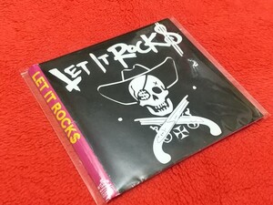 激レア 入手困難 CD/LET IT ROCKS 1st/THE BOTS/CADILLAC/THE STAR CLUB/THE ROOSTERS/VINCE TAYLOR/SEX PISTOLS/THE STRUMMERS/MAD3