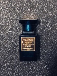 TOM FORD トムフォード 最上級 ゴールドプレート ネロリ・ポルトフィーノ フォルテ EDP 50mL