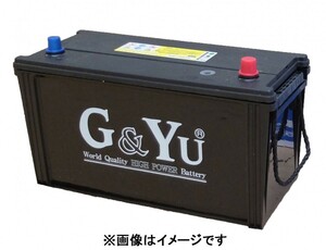 G&Yu バッテリー SHD-130E41R