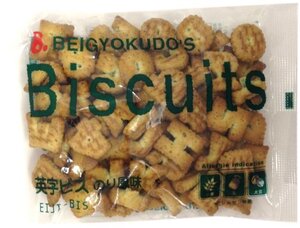 米玉堂食品 英字ビス のり風味 90g×15袋