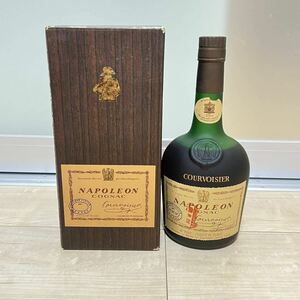 508 未開封 未開栓 箱付／COURVOISIER NAPOLEON クルボアジェ ナポレオン 700ml