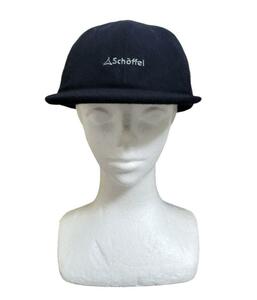 【新品】Schoffel RECYCLE WOOL CAP フリー ネイビー