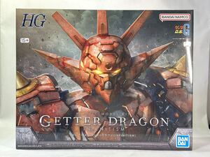 HG 1/144 ゲッターロボG ゲッタードラゴン INFINITISM 未開封品 同梱可 GETTER DRAGON プラモデル バンダイ