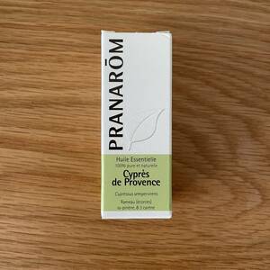 サイプレス 10ml プラナロム PRANAROM精油