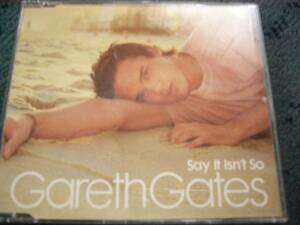 GARETH GATESギャレス・ゲイツ★Say It Isn