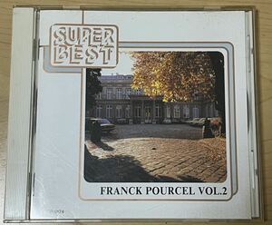 フランクプウルセル SUPER BEST VOL.2