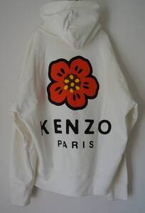 KENZO NIGO Boke Flower 　ボケフラワー　スウェットパーカー　ケンゾー