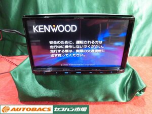 ●ケンウッド メモリーナビゲーション【MDV-S708】2022年製中古品!2603