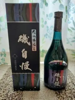 磯自慢 大吟醸純米 エメラルド 720ml 1本