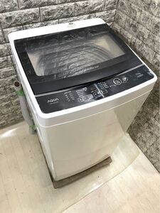 大阪送料無料★3か月保障付き★洗濯機★2021年★アクア★5kg★AQW-G50JJ★S-938