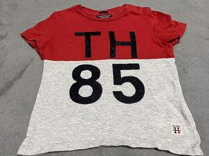 トミーヒルフィガー90半袖Tシャツ