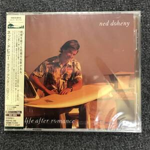 新品未開封CD☆ネッド・ドヒニー..ライフ・アフター・ロマンス+5 /(1999/07/25)/YDCD12.