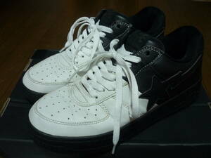 A BATHING APE　エイプ　BAPE STA　スニーカー　AIR FORCE Ⅰ　26.5cm