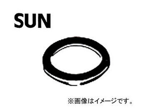 SUN/サン オイルパンドレンコックパッキン 銅ワッシャ ミツビシ車用 DP407 入数：20個