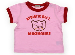 ミキハウス miki HOUSE Tシャツ・カットソー 90サイズ 女の子 子供服 ベビー服 キッズ