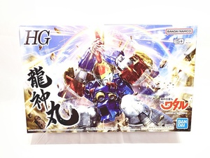 HG　龍神丸　魔神英雄伝ワタル　5065423　プラモデル　同梱OK　1円スタート★F